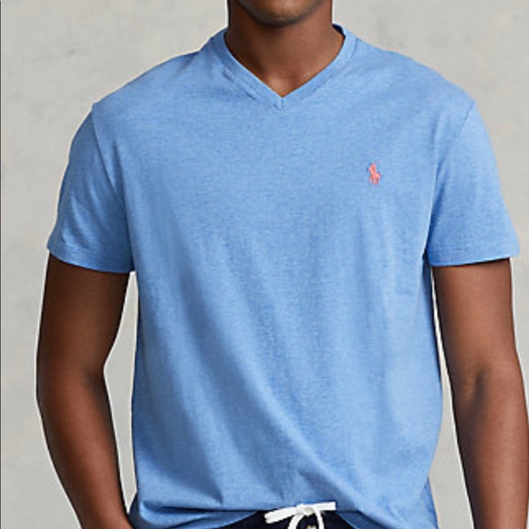 Polo Ralph Lauren Other - Polo v- neck Classic Tee